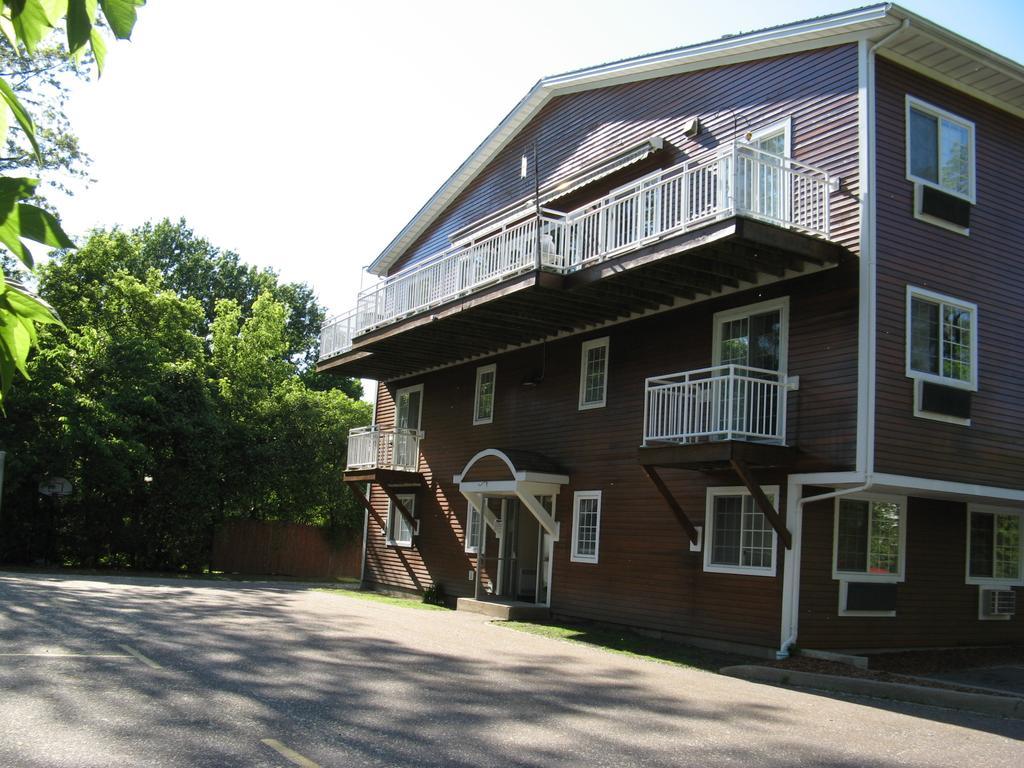 Handys Extended Stay Suites Colchester Exteriér fotografie