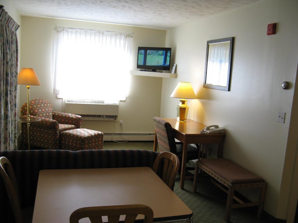 Handys Extended Stay Suites Colchester Pokoj fotografie
