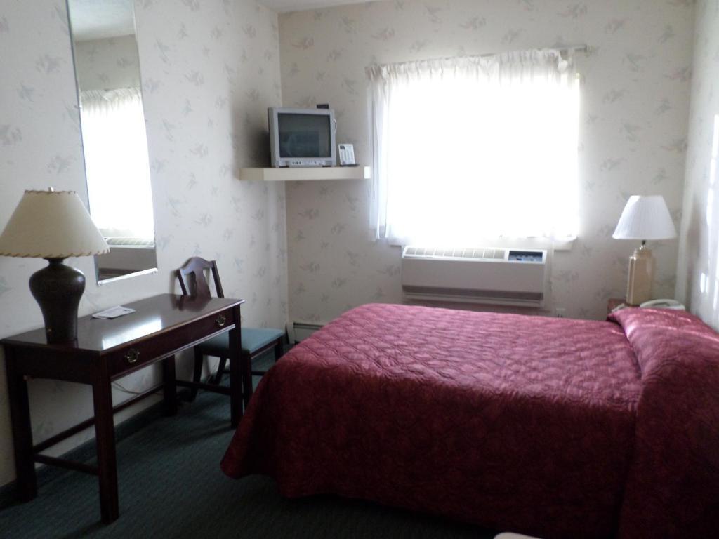Handys Extended Stay Suites Colchester Pokoj fotografie