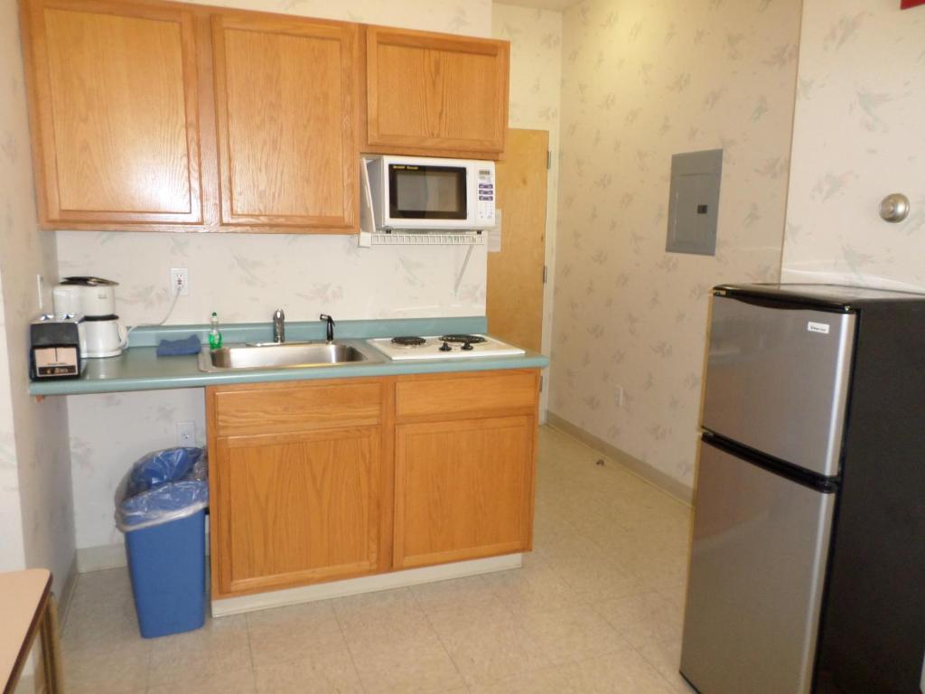 Handys Extended Stay Suites Colchester Pokoj fotografie