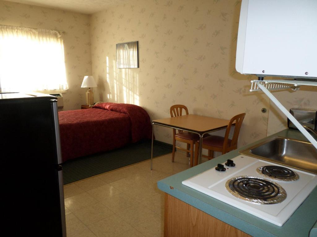 Handys Extended Stay Suites Colchester Pokoj fotografie