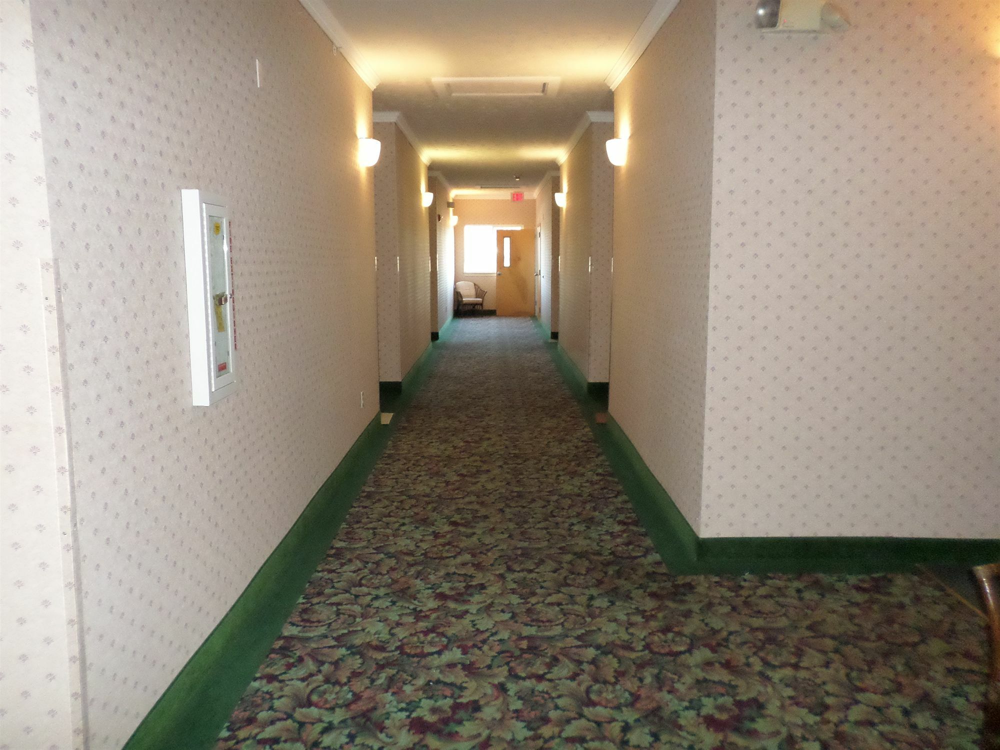 Handys Extended Stay Suites Colchester Exteriér fotografie