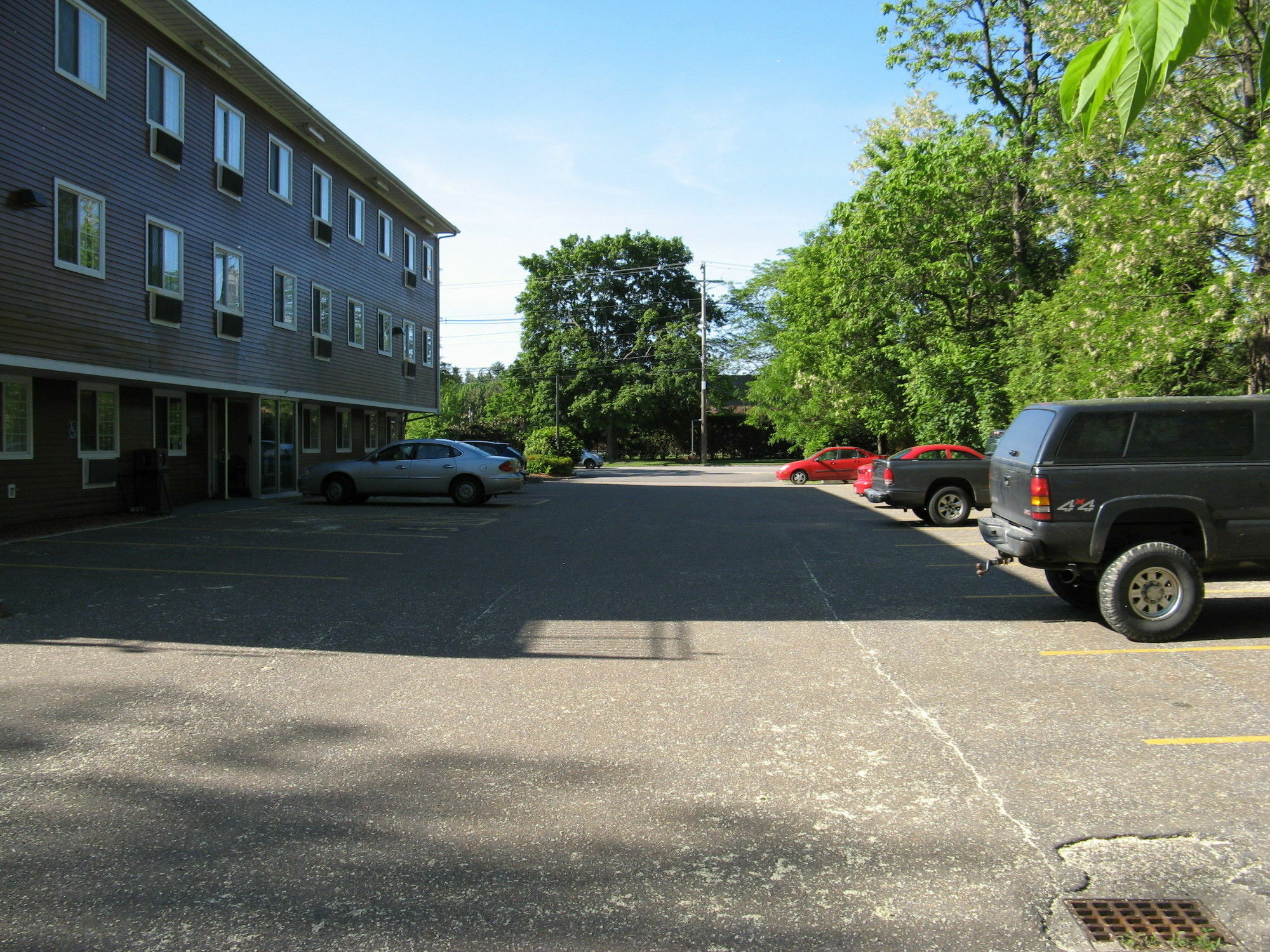 Handys Extended Stay Suites Colchester Exteriér fotografie