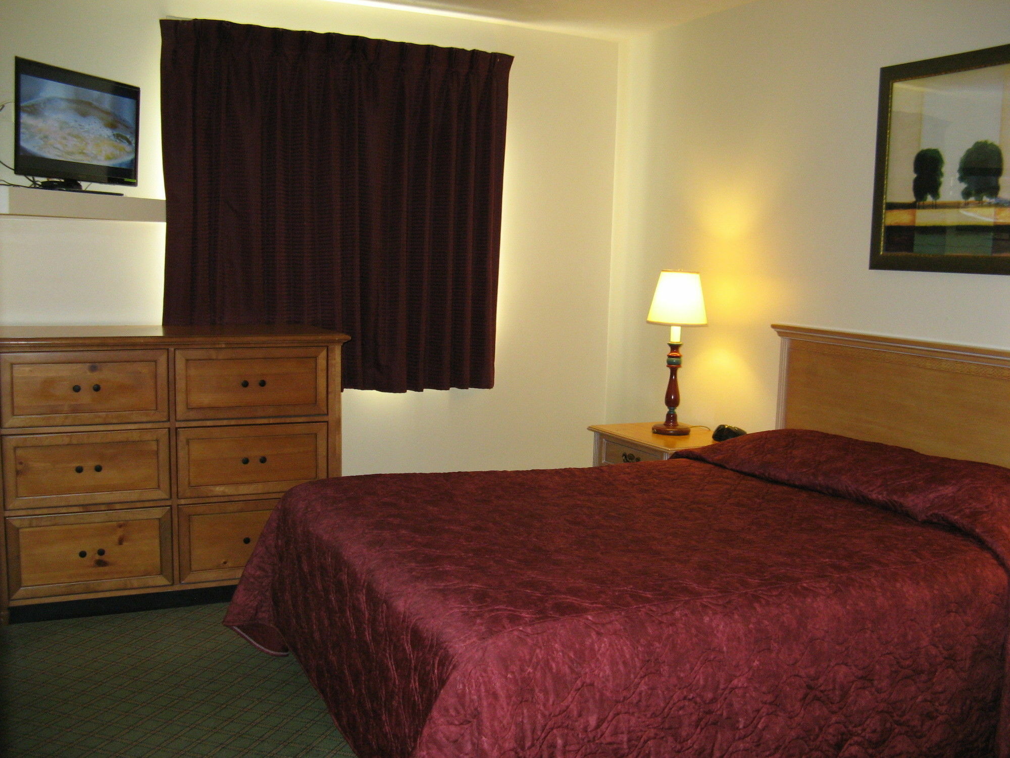 Handys Extended Stay Suites Colchester Exteriér fotografie