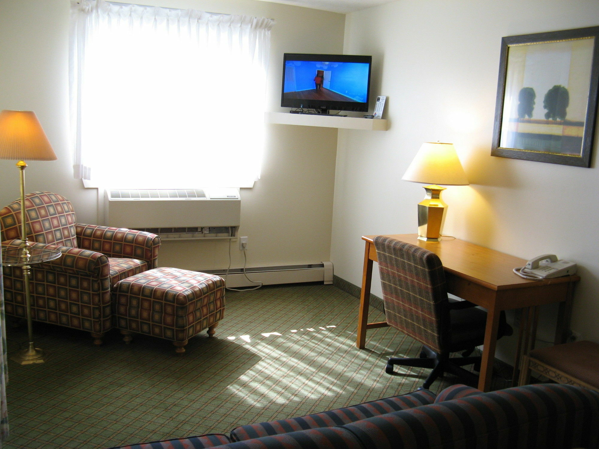 Handys Extended Stay Suites Colchester Exteriér fotografie