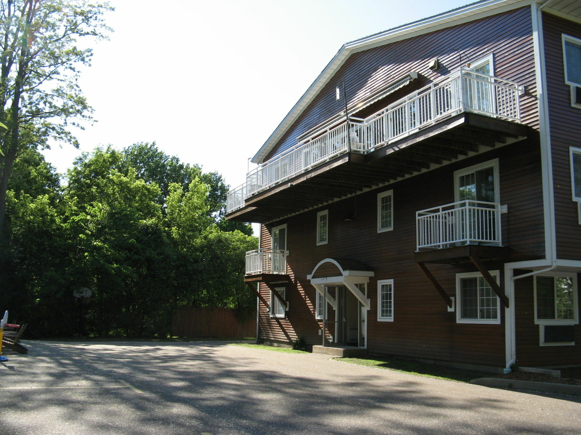 Handys Extended Stay Suites Colchester Exteriér fotografie
