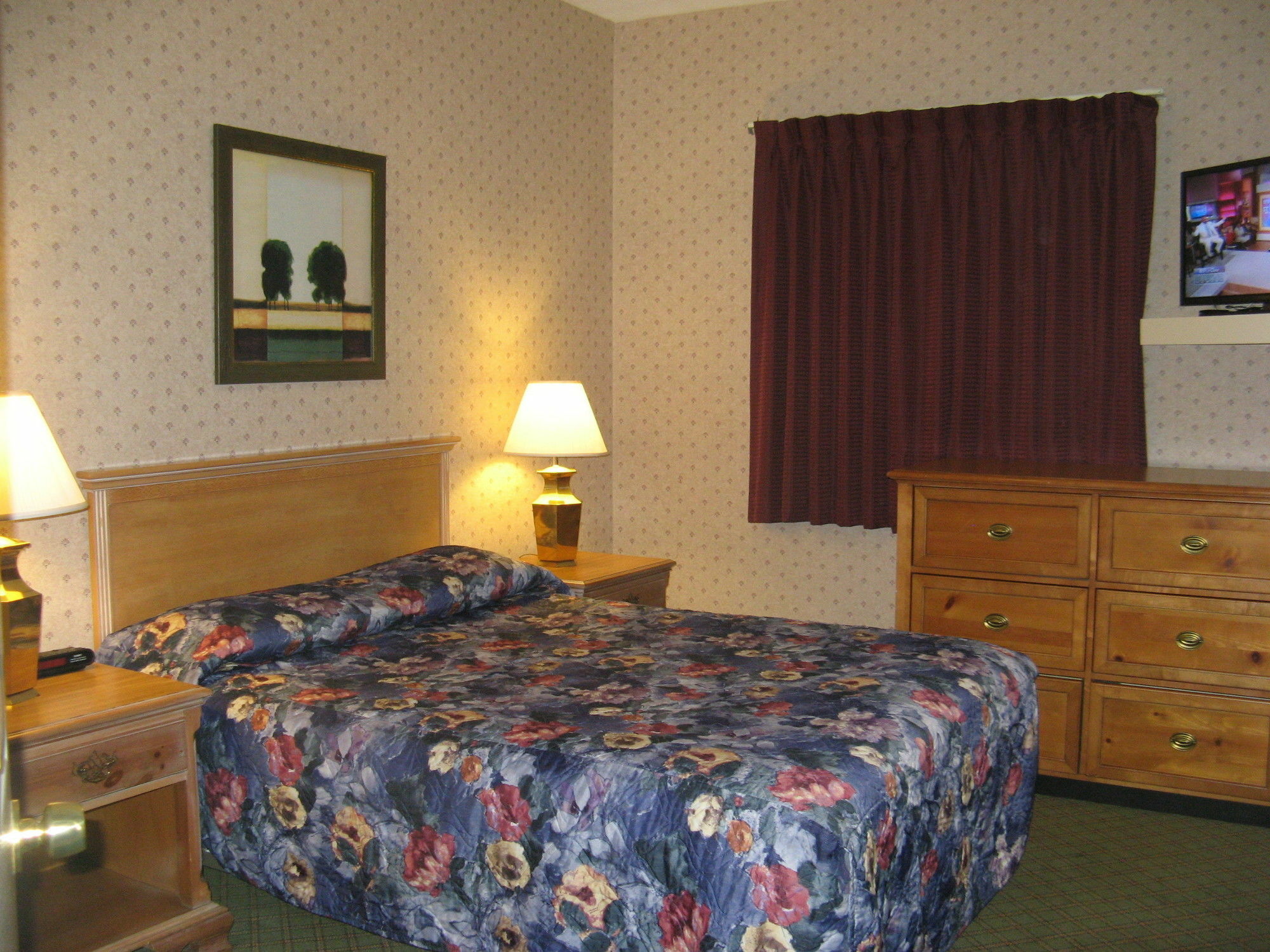 Handys Extended Stay Suites Colchester Exteriér fotografie