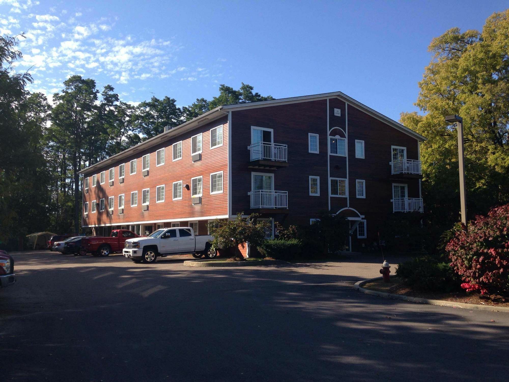 Handys Extended Stay Suites Colchester Exteriér fotografie