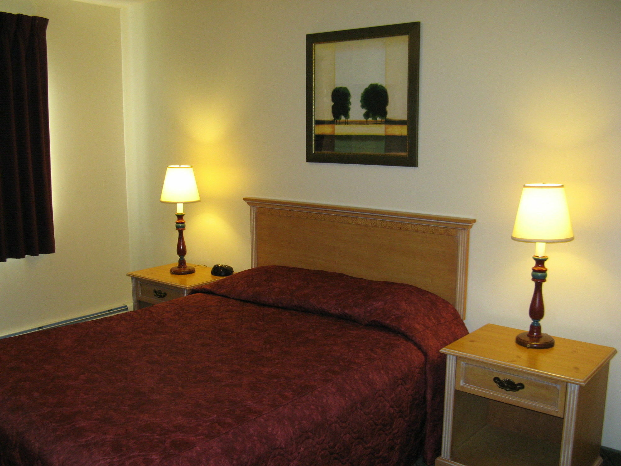 Handys Extended Stay Suites Colchester Exteriér fotografie